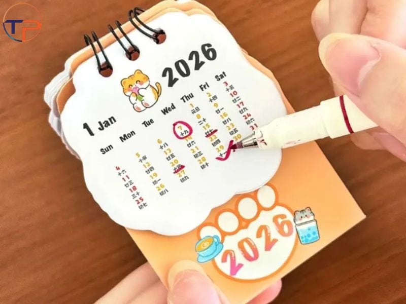 Top 20 Mẫu Quà Tặng Kỷ Niệm Ngày Ra Trường, Họp Lớp Ý Nghĩa 38 Lich de ban