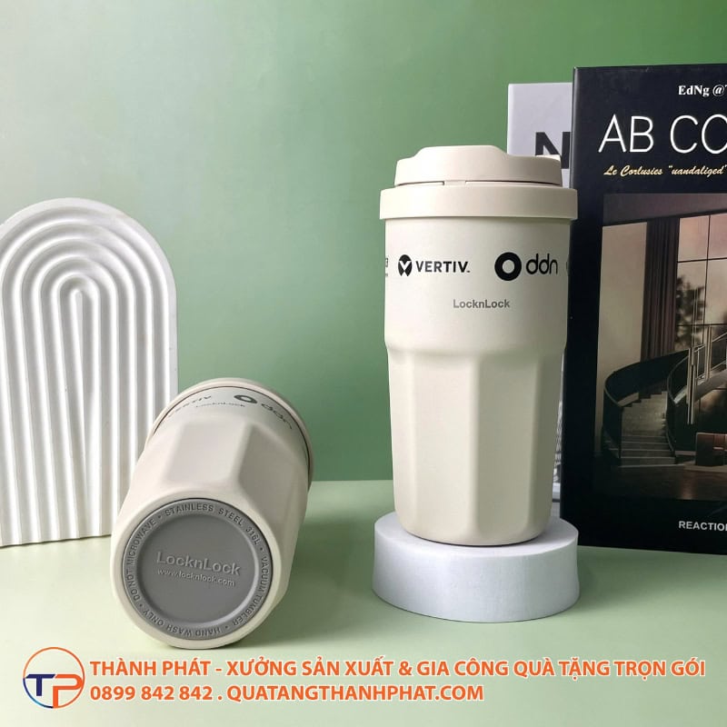 Ly Giữ Nhiệt Dáng Cao Moon Light Bgn86 34 Ly giu nhiet locknlock vacuum coffee tumbler lhc3329 cao cap