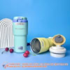 Ly Inox Giữ Nhiệt Macaron Locknlock Lhc3292Grn 56 Ly giu nhiet macaron locknlock lhc3292grn cao cap