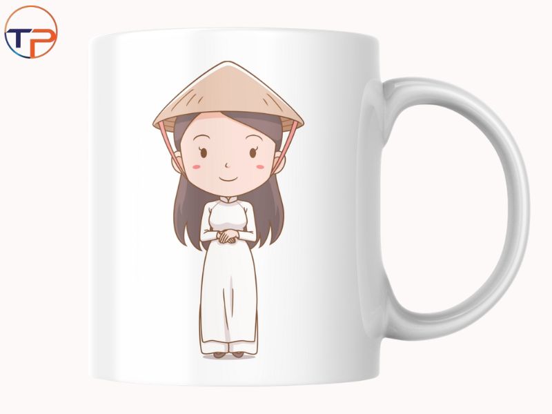 Gợi Ý Quà Tặng Đại Hội Phụ Nữ Các Cấp In Logo Ý Nghĩa, Thiết Thực 31 Ly su in hinh