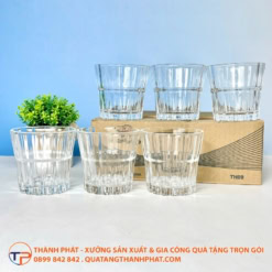 Ly Thuỷ Tinh Đế Kim Cương Lt30 15 Ly thuỷ tinh đế kim cương lt30 - ảnh 4