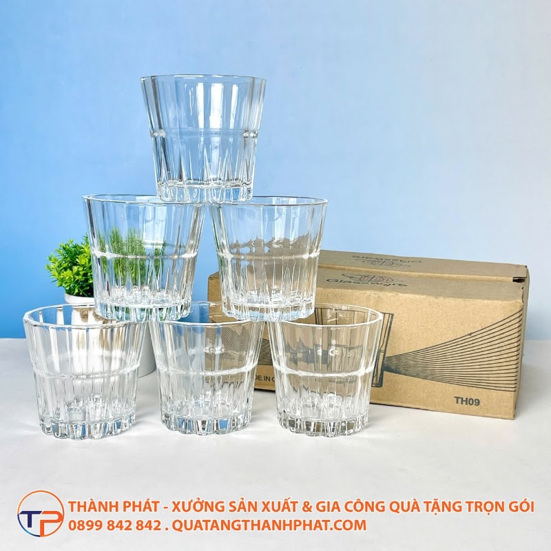 Ly Thuỷ Tinh Đế Kim Cương Lt30 17 Ly thuy tinh de kim cuong lt30 tinh te