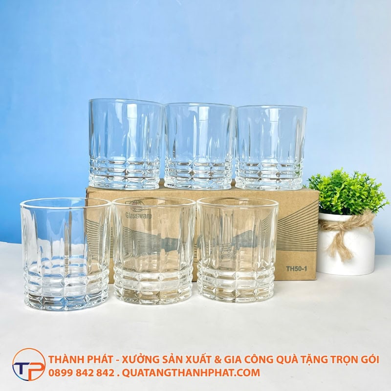 Ly Thuỷ Tinh Vân Hình Thoi Lt31 20 Ly thuy tinh van noi lt29 sang trong