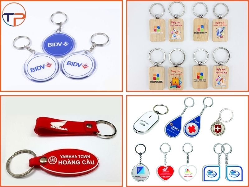 Gợi Ý Quà Tặng Ra Mắt Sản Phẩm Mới Ý Nghĩa, Ấn Tượng 27 Moc khoa