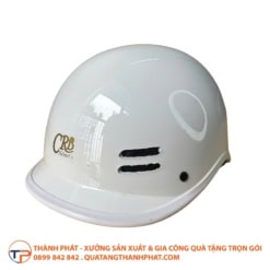 Mũ Bảo Hiểm Cá Heo In Logo 20 Mũ bảo hiểm cá heo in logo - ảnh 4