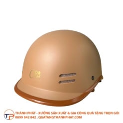 Mũ Bảo Hiểm Cá Heo In Logo 21 Mũ bảo hiểm cá heo in logo - ảnh 5