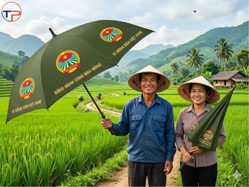 Gợi Ý Quà Tặng Đại Hội Nông Dân Các Cấp In Logo Ý Nghĩa 27 O du cam tay 2