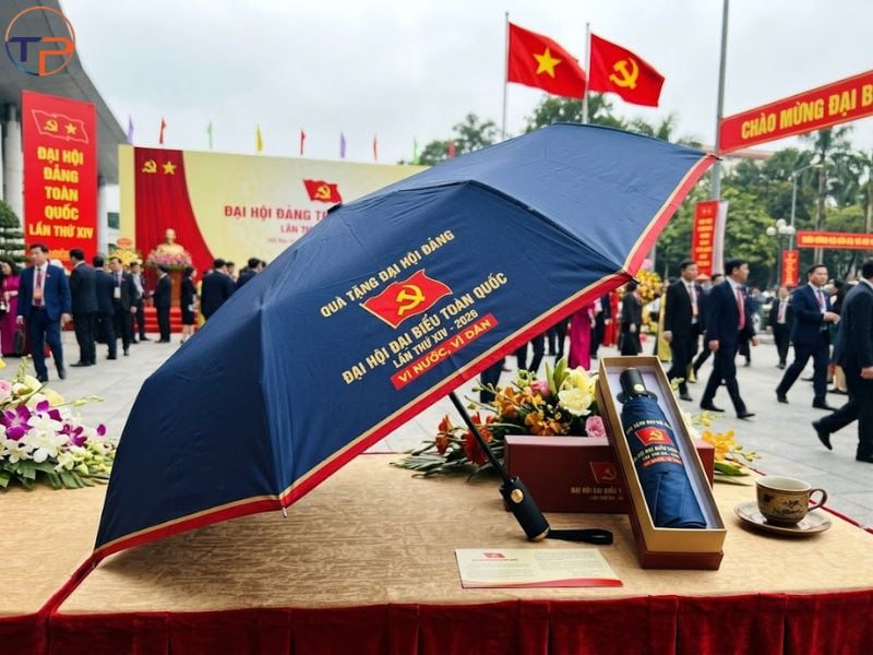 Gợi Ý Quà Tặng Đại Hội Đảng Bộ In Logo Ý Nghĩa, Thiết Thực 35 O du cam tay 3