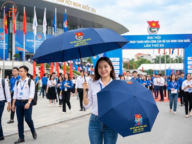 Gợi Ý Quà Tặng Đại Hội Công Đoàn Các Cấp In Logo Ý Nghĩa 22 O du gap tu dong 1