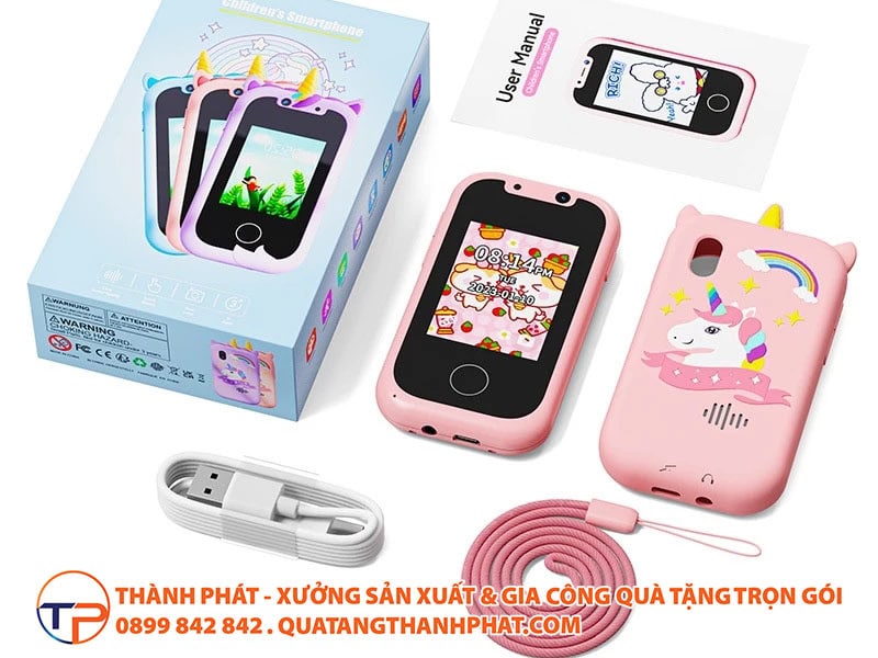 Top 25+ Mẫu Quà Tặng Doanh Nghiệp Cho Khách Hàng Nhí, Trẻ Em Thiết Thực Nhất 21 Qua tang cong nghe cho tre em