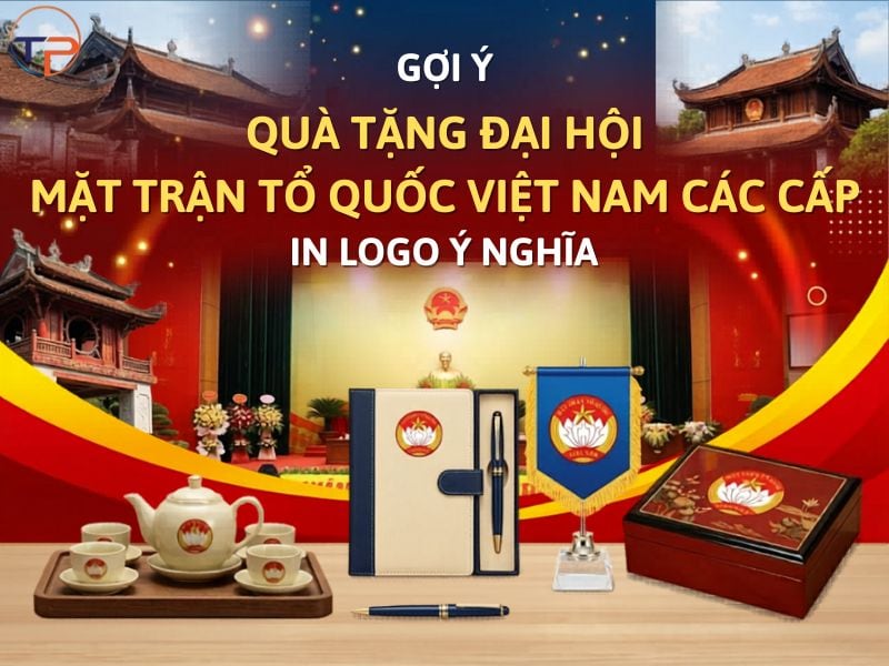 Gợi Ý Quà Tặng Đại Hội Mặt Trận Tổ Quốc Việt Nam Các Cấp In Logo Ý Nghĩa 21 Quà tặng đại hội mặt trận tổ quốc việt nam