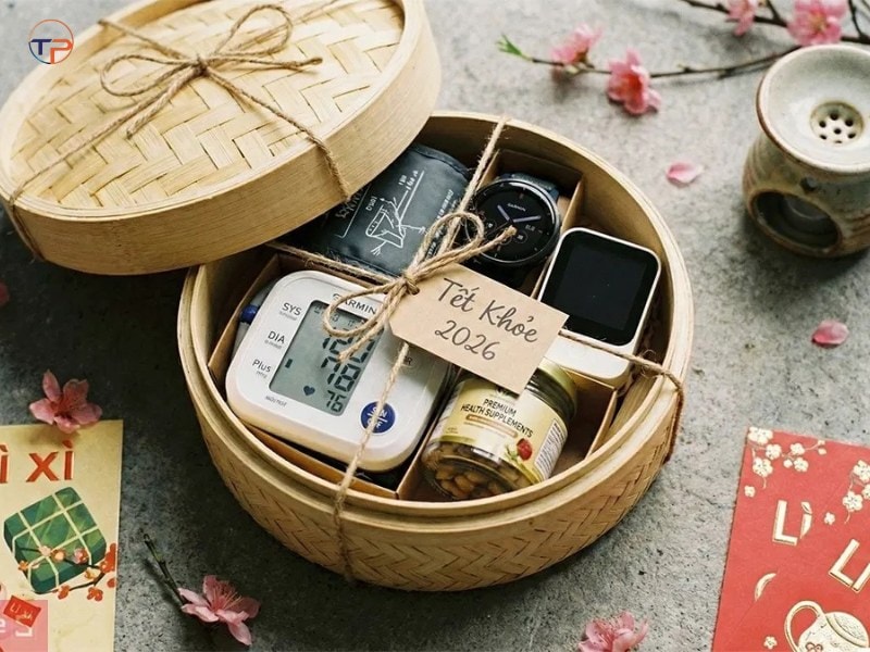 Top 7 Mẫu Quà Tặng Doanh Nghiệp Ngày Lễ Độc Đáo, Ý Nghĩa 17 Qua tang suc khoe