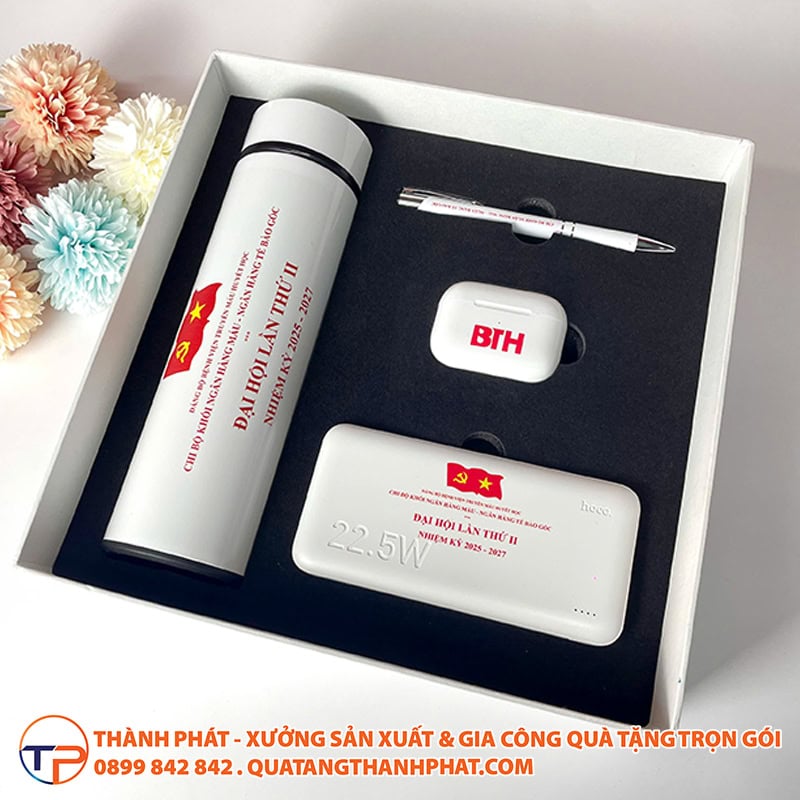Set Quà Tặng Đại Hội Cấp Cao Gs178 11 Set quà tặng đại hội cấp cao gs178 - ảnh 2