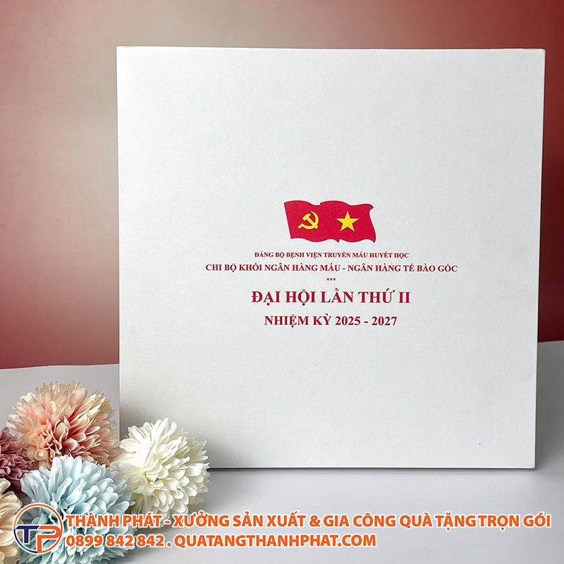 Set Quà Tặng Đại Hội Cấp Cao Gs178 27 Set qua tang dai hoi gia si