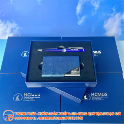 Bộ quà dành tặng đối tác doanh nghiệp gs184 - ảnh 4