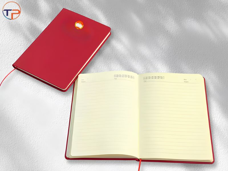 Gợi Ý Quà Tặng Đại Hội Mặt Trận Tổ Quốc Việt Nam Các Cấp In Logo Ý Nghĩa 23 So tay dai hoi in logo