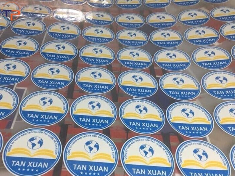 Top 20 Mẫu Quà Tặng Tuyển Sinh In Logo Ấn Tượng Cho Trường Học 44 Sticker