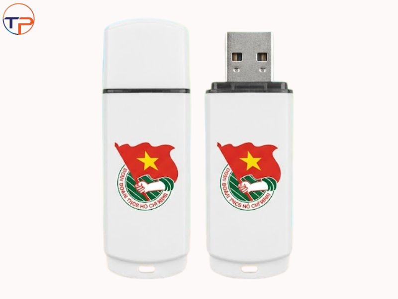 Gợi Ý Quà Tặng Đại Hội Công Đoàn Các Cấp In Logo Ý Nghĩa 31 Usb 1