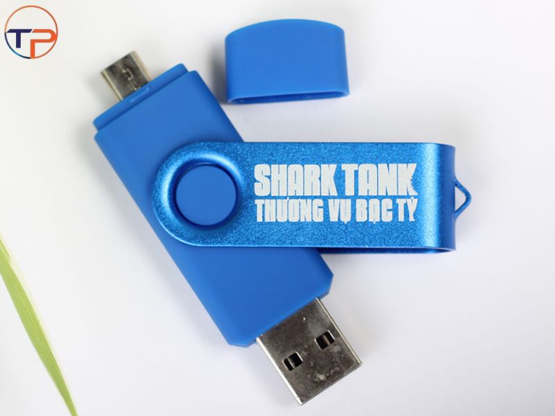 Mẫu Quà Tặng Doanh Nghiệp Dịp 1/5 Sang Trọng 32 Quà tặng usb