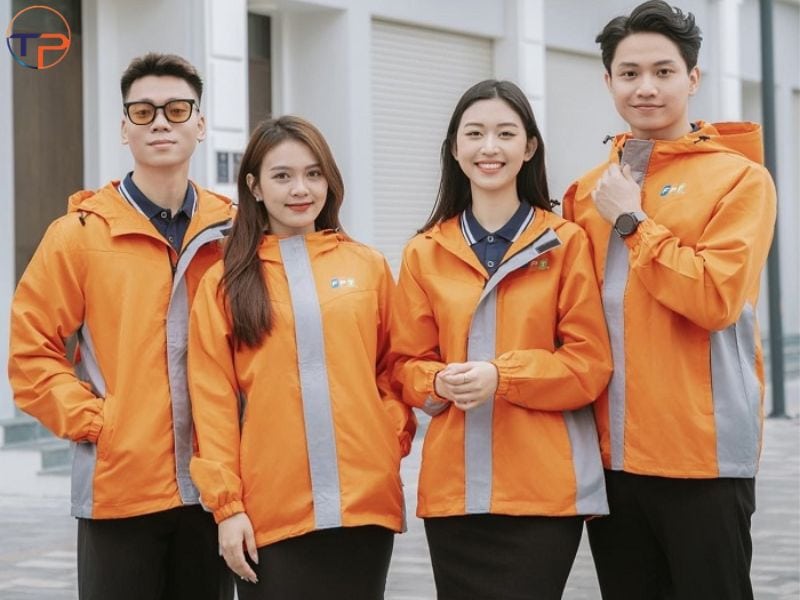 Quà Tặng Ngành Viễn Thông In Logo: Đặc Điểm, Top Mẫu &Amp; Lưu Ý Lựa Chọn 34 Ao khoac dong phuc
