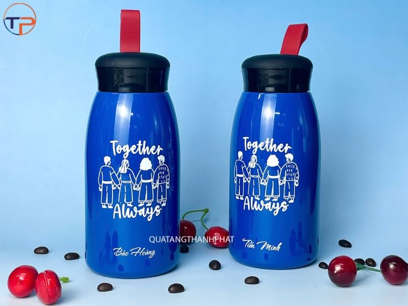 Quà Tặng Ngành Viễn Thông In Logo: Đặc Điểm, Top Mẫu &Amp; Lưu Ý Lựa Chọn 33 Binh giu nhiet cao cap