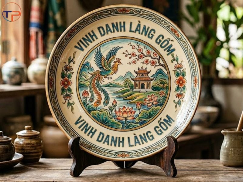 Đĩa Biểu Trưng Quà Tặng In Logo: Ý Nghĩa, Ứng Dụng, Top Mẫu &Amp; Lưu Ý Lựa Chọn 15 Dia bieu trung bang gom su
