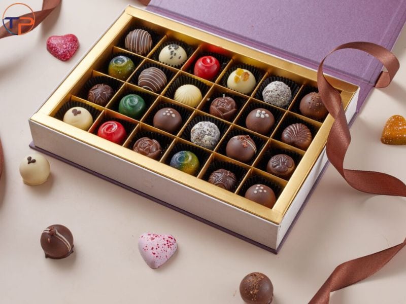 Top 9+ Quà Tặng Sinh Nhật Cho Nhân Viên Ý Nghĩa, Thiết Thực 30 Hop socola