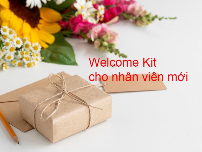 Welcome Kit: Món Quà Giúp Giảm 30% Tỷ Lệ Nghỉ Việc. Nên Có Gì Bên Trong? 9 Mau qua tang welcome kit an tuong