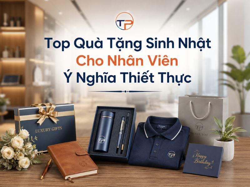 Top 9+ Quà Tặng Sinh Nhật Cho Nhân Viên Ý Nghĩa, Thiết Thực 20 Quà tặng sinh nhật cho nhân viên