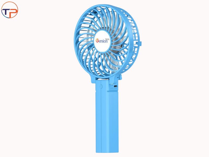 Quạt Điện Cầm Tay In Logo: Đặc Điểm, Ứng Dụng, Top Mẫu &Amp; Báo Giá 14 Quat dien mini cam tay in logo