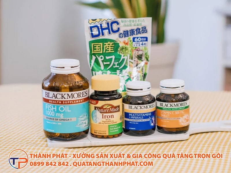 Phân Tích Sự Khác Biệt Trong Văn Hóa Tặng Quà Giữa Các Thế Hệ (Gen Z, Millennials, Gen X) 12 Thuc pham chuc nang cho cac the he