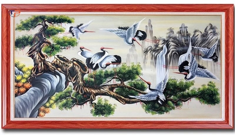Tranh tung hac