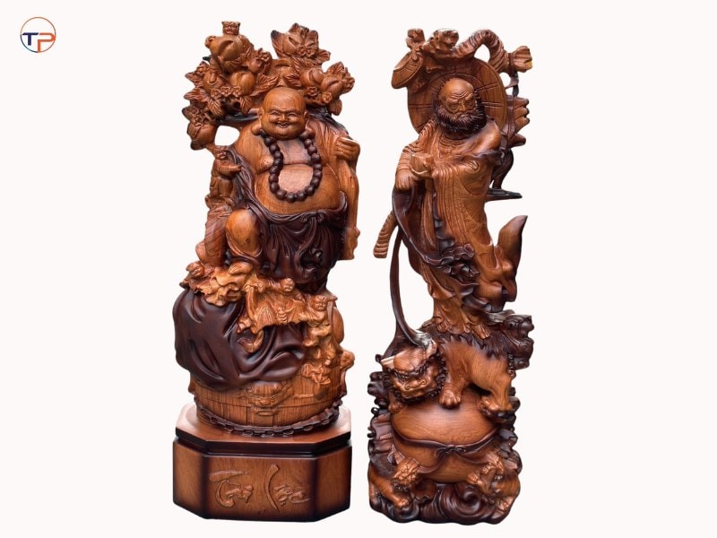 Quà Tặng Thủ Công Mỹ Nghệ: Ý Nghĩa, Ứng Dụng, Các Loại &Amp; Lưu Ý Lựa Chọn 31 Tuong go my nghe