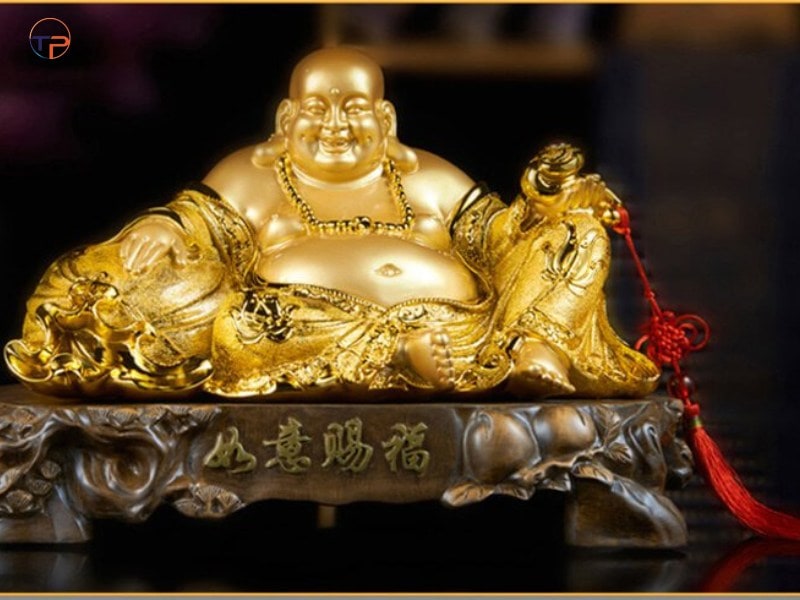 Tuong phat di lac