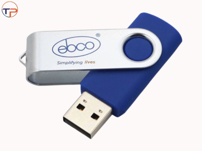 Quà Tặng Ngành Viễn Thông In Logo: Đặc Điểm, Top Mẫu &Amp; Lưu Ý Lựa Chọn 28 Usb flash drive