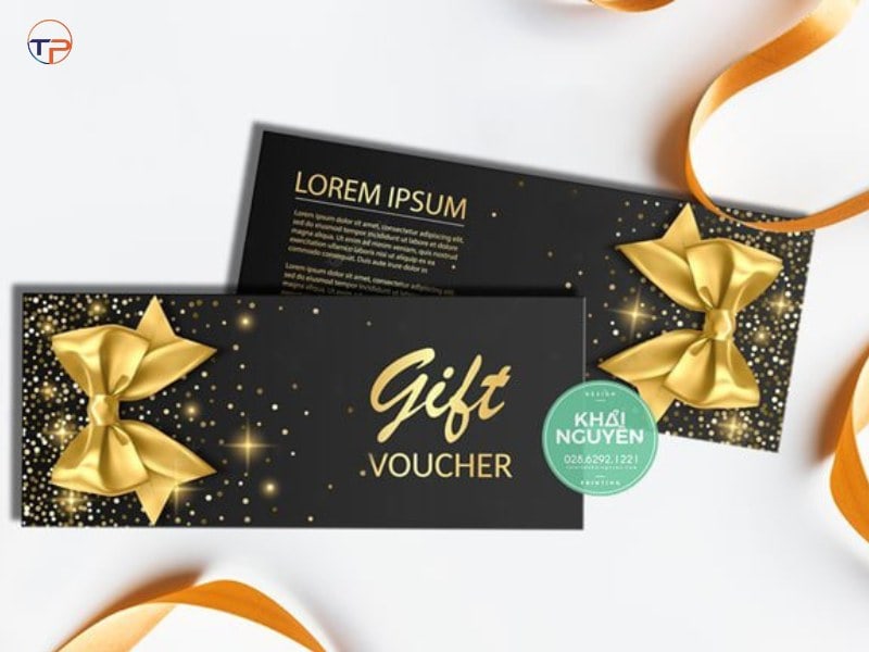 Top 5+ Mẫu Phiếu Voucher Thiết Kế Độc Đáo, Ấn Tượng 15 Voucher thiet ke dac biet