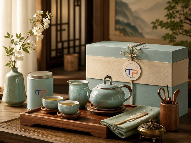 Gợi Ý Quà Tặng Tri Ân Nhà Trường Ý Nghĩa, Trang Trọng 21 Bo am tra
