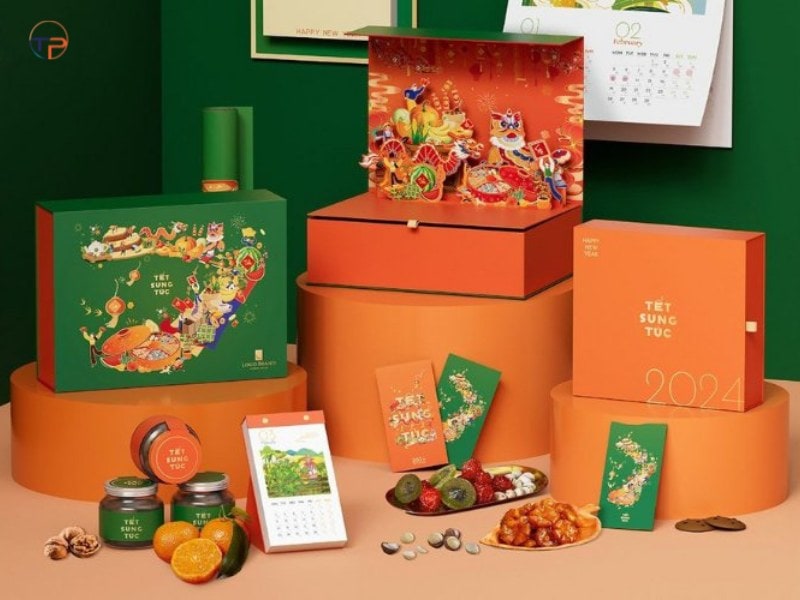 Gợi Ý Mẫu Hộp Trà Độc Đáo Giúp Nổi Bật Sản Phẩm 24 Hop tra thiet ke pop up 2