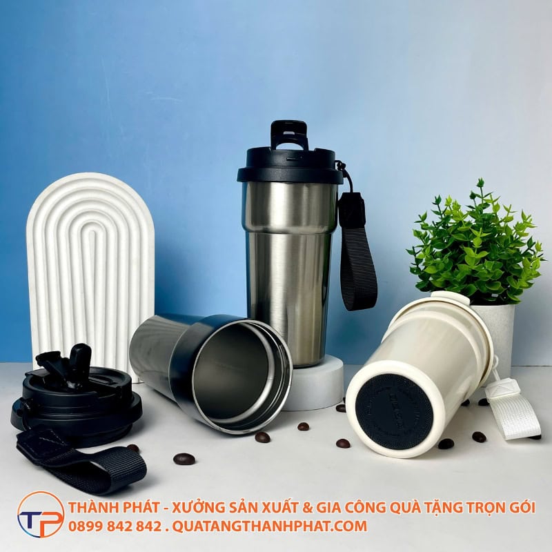 Ly Giữ Nhiệt In Khắc Logo Doanh Nghiệp Gf6266 20 Ly giu nhiet in khac logo gf6266 cao cap