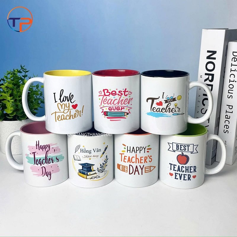 Gợi Ý Quà Tặng Tri Ân Nhà Trường Ý Nghĩa, Trang Trọng 25 Ly su