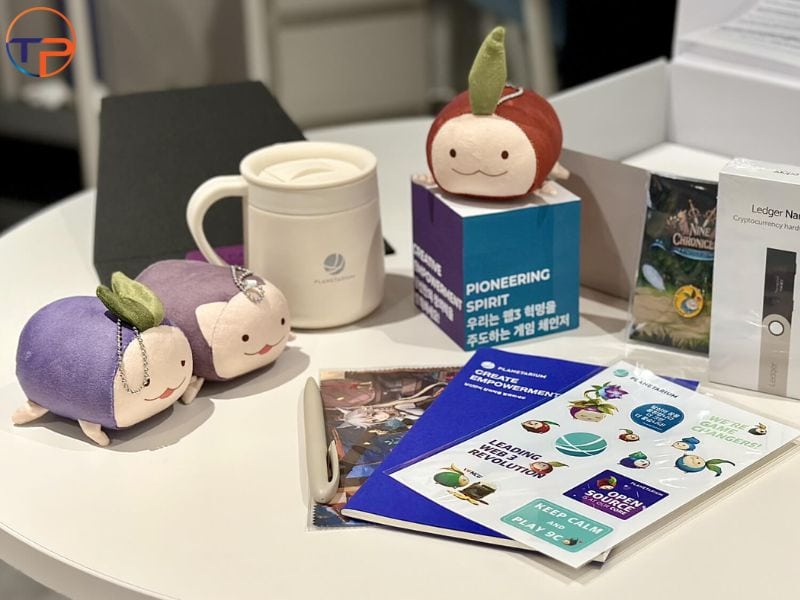 Gợi Ý Quà Tặng Onboarding (Welcome Kit) Độc Đáo, Tăng Gắn Kết 18 Mon qua bat ngo