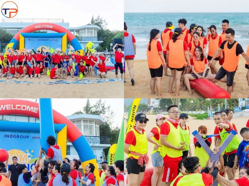 Top Quà Tặng Team Building Ý Nghĩa Theo Từng Ngân Sách 12 Nen chon qua gi trong dip team building