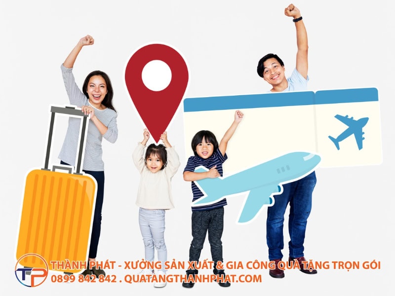 Top 10 Quà Tặng Kỷ Niệm Thâm Niên Nhân Viên: Gắn Bó Từ Năm 1 Đến Năm 10 26 Qua tang chuyen du lich cho nhan vien lau nam