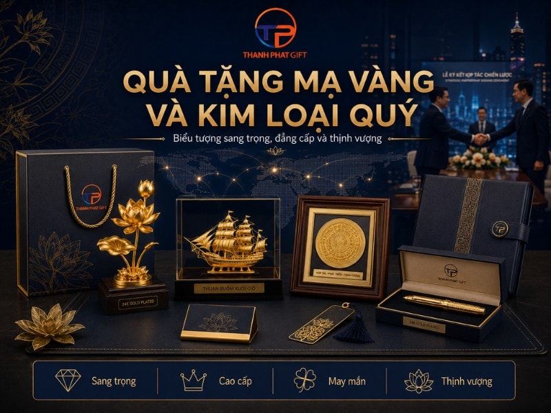 Qua tang ma vang