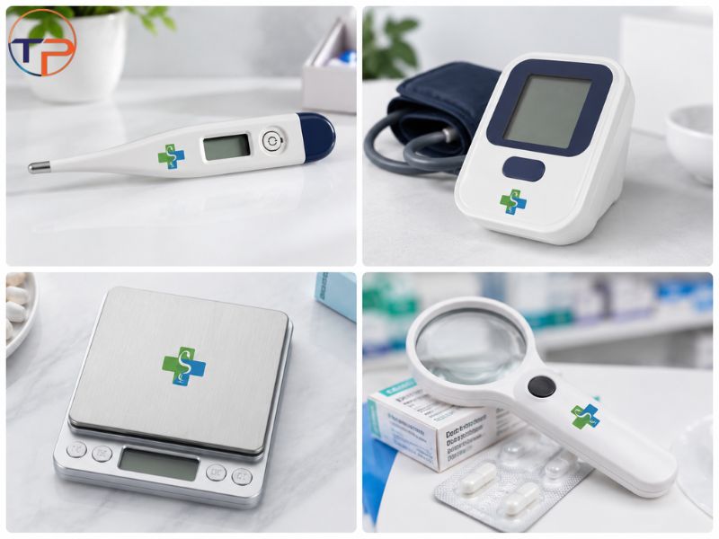 Top 5+ Nhóm Quà Tặng Tri Ân Khách Hàng Nhà Thuốc Ý Nghĩa 14 Qua tang thiet bi y te