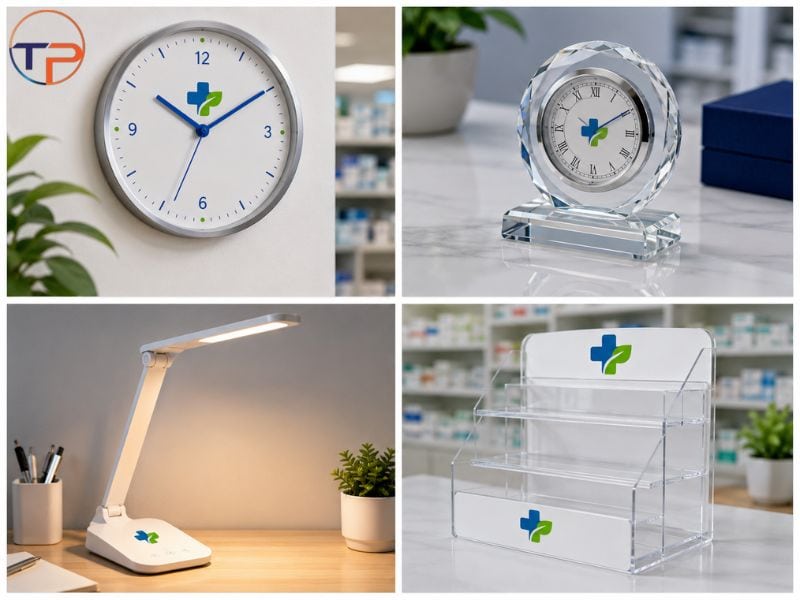 Top 5+ Nhóm Quà Tặng Tri Ân Khách Hàng Nhà Thuốc Ý Nghĩa 15 Qua tang tien ich