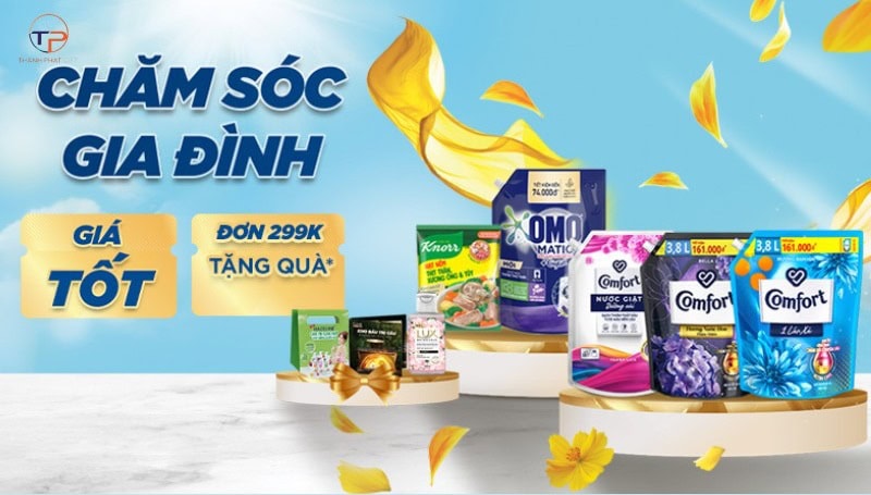 Quà Tặng Unilever: Cách Săn Quà Chính Hãng &Amp; Đánh Giá Chất Lượng 11 San pham dung thu qua tang unilever