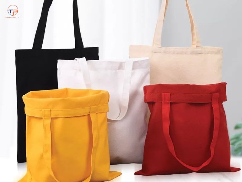 Công Ty Nào Cung Cấp Quà Tặng Doanh Nghiệp Tại Tphcm Uy Tín? 34 Tui vai canvas