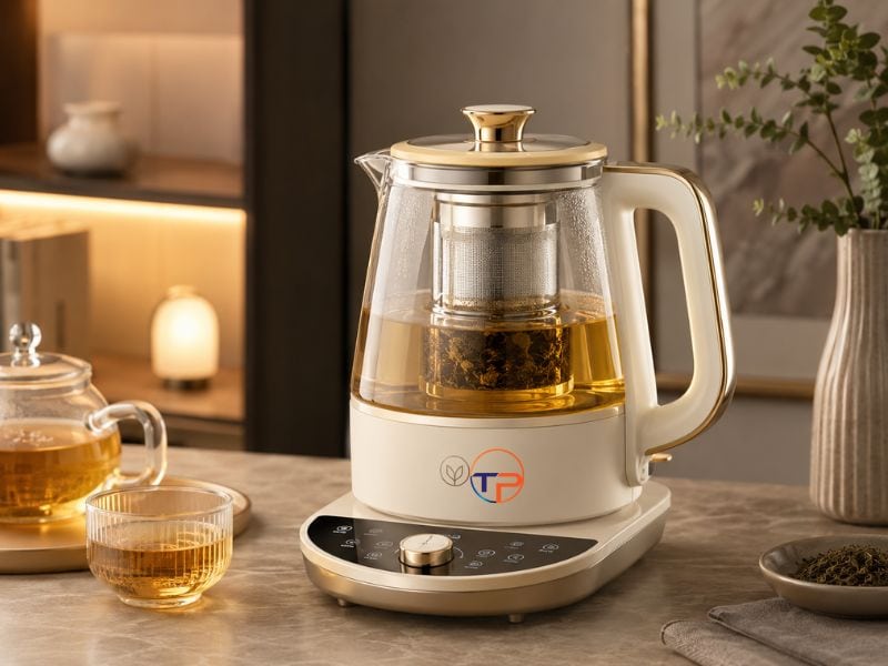 Ấm Siêu Tốc In Logo: Đặc Điểm, Phân Loại, Ứng Dụng Và Top Mẫu 24 Am sieu toc da nang