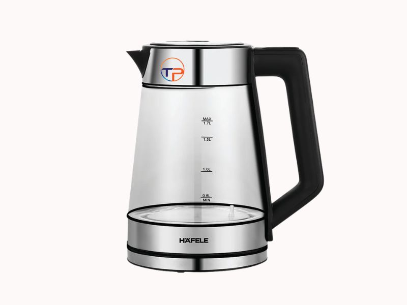 Ấm Siêu Tốc In Logo: Đặc Điểm, Phân Loại, Ứng Dụng Và Top Mẫu 31 Am sieu toc hafele he k171